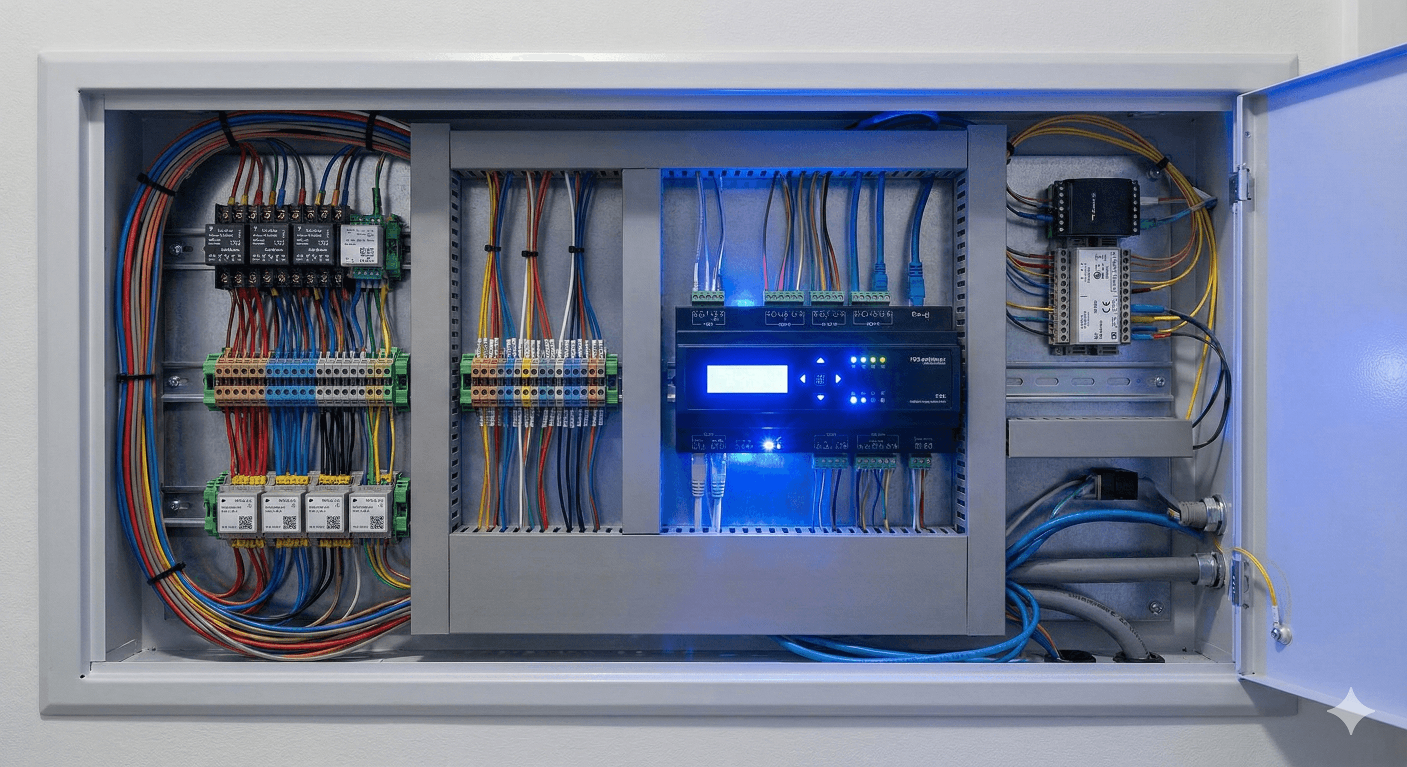 Smart Utility Upgrade